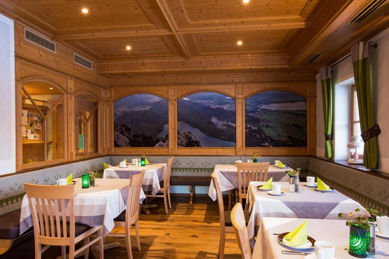 Helmerhof Schwangau Ngoại thất bức ảnh