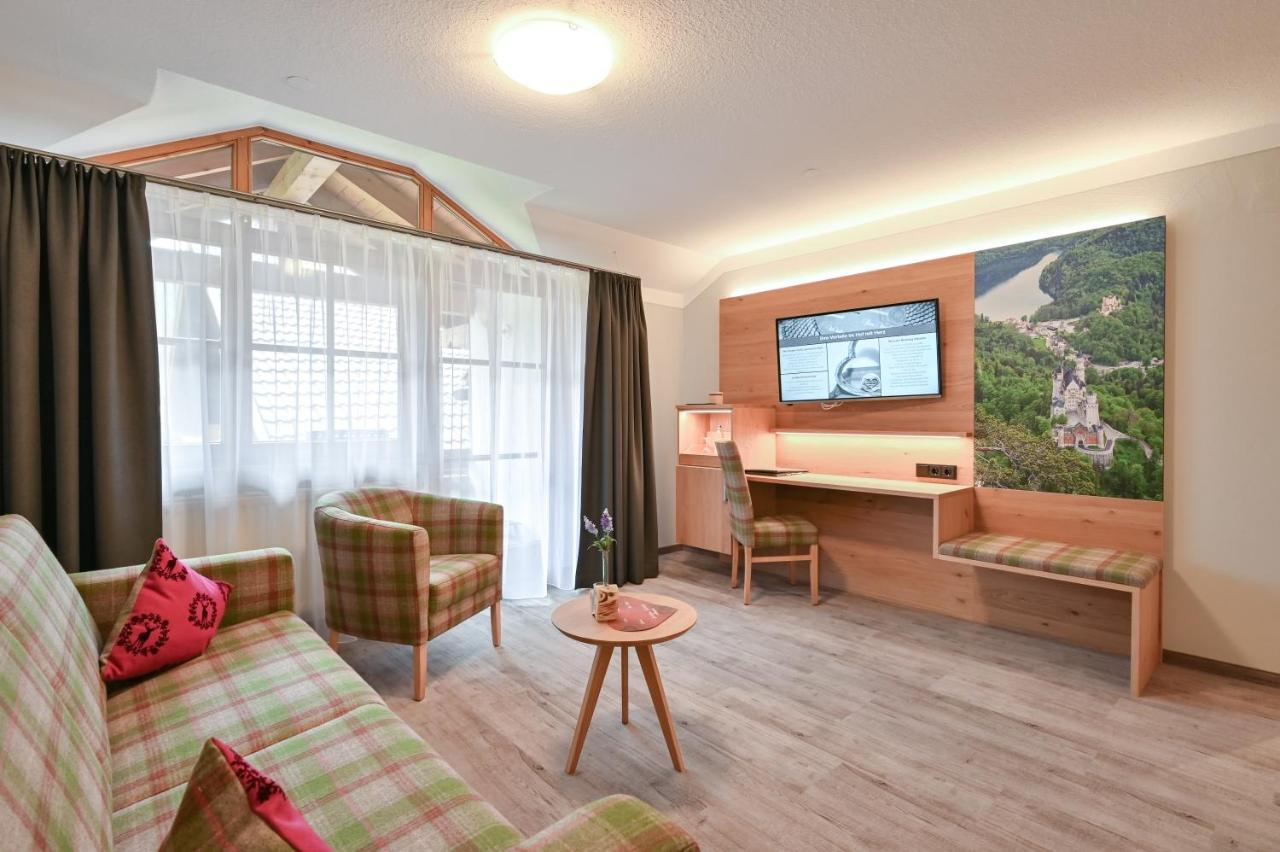 Helmerhof Schwangau Ngoại thất bức ảnh