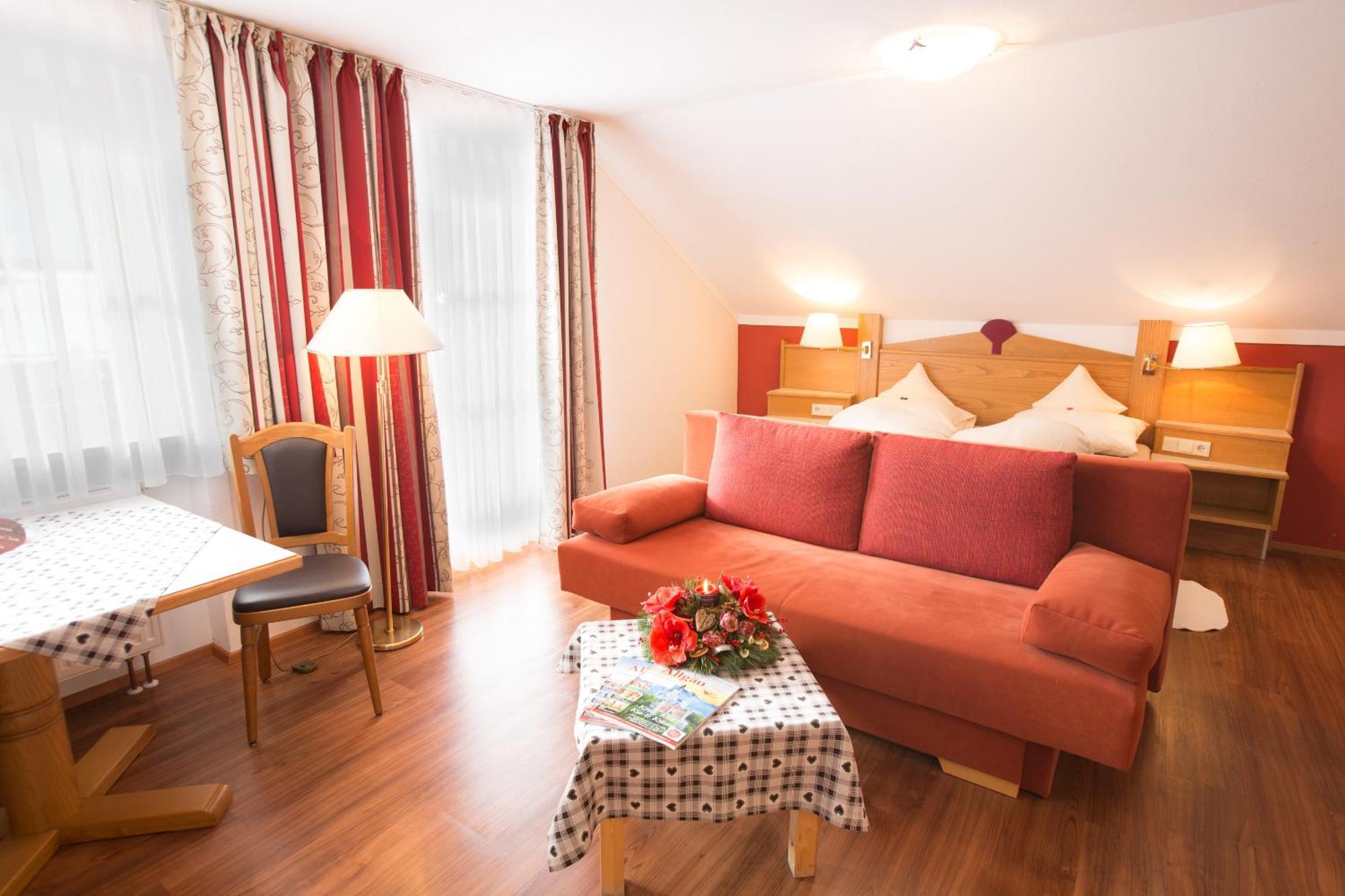 Helmerhof Schwangau Phòng bức ảnh