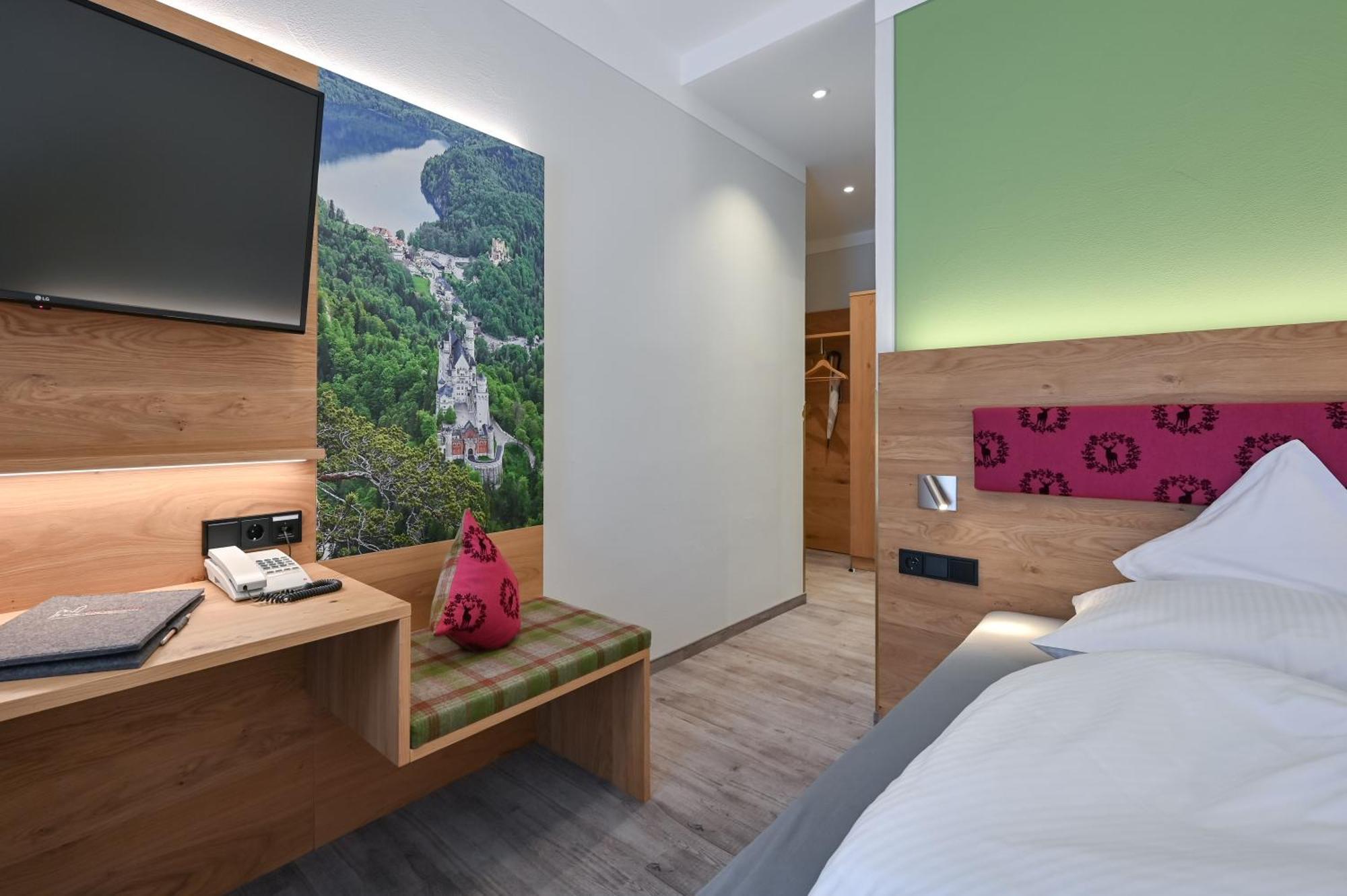 Helmerhof Schwangau Ngoại thất bức ảnh