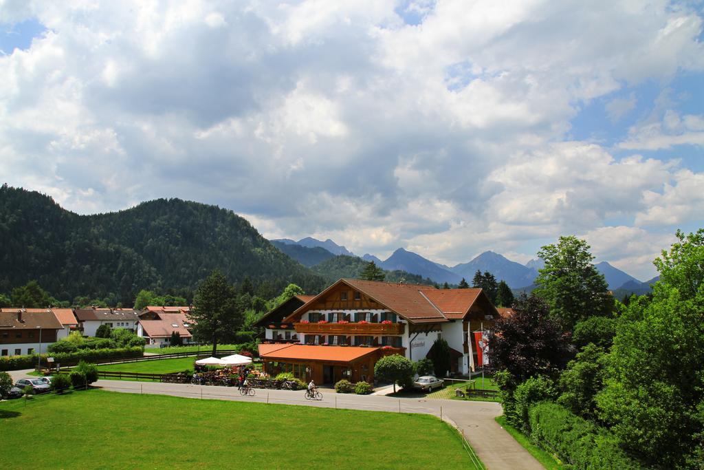 Helmerhof Schwangau Ngoại thất bức ảnh